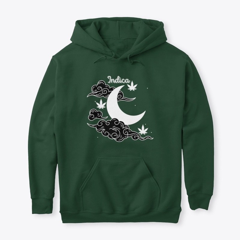 Indica Moon Night