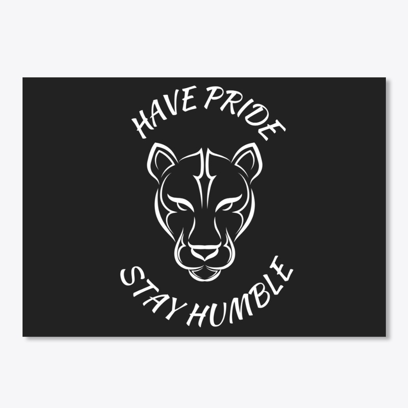 LIONESS HAVE PRIDE