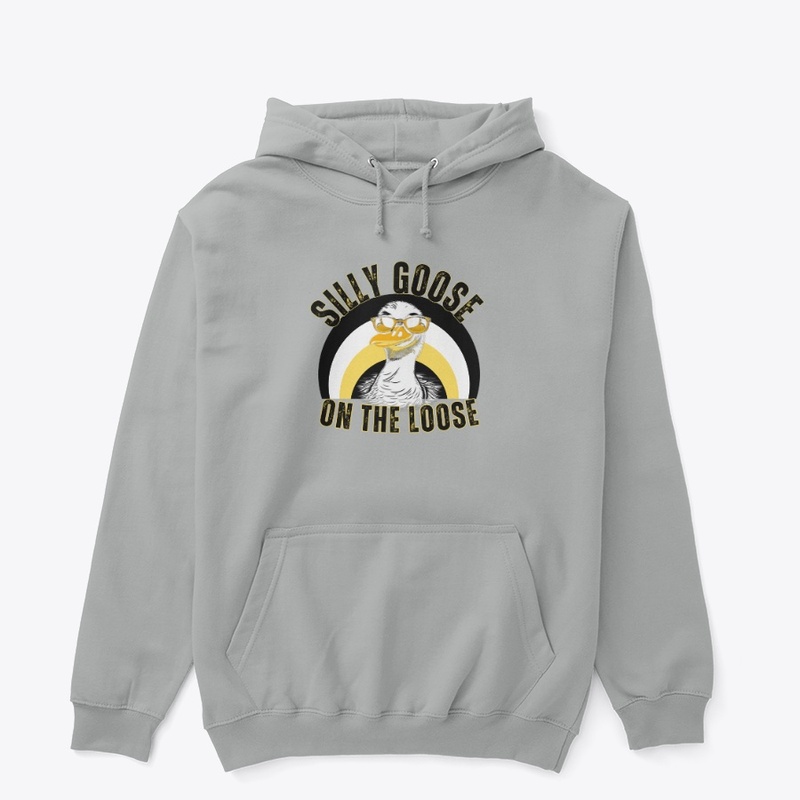 silly goose on the loose sweatshirt