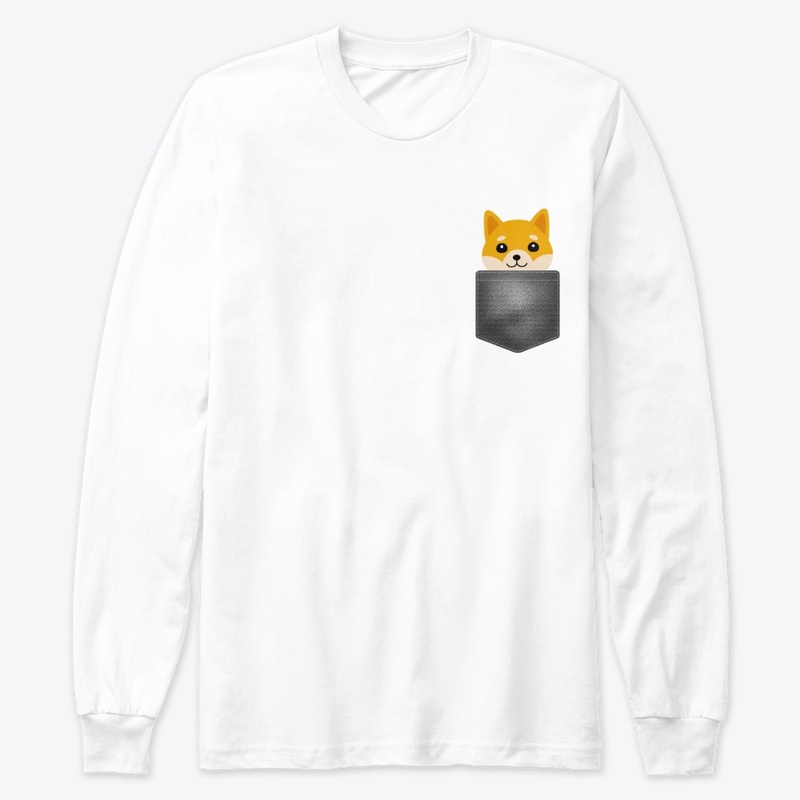 Pocket Dog Shirt
