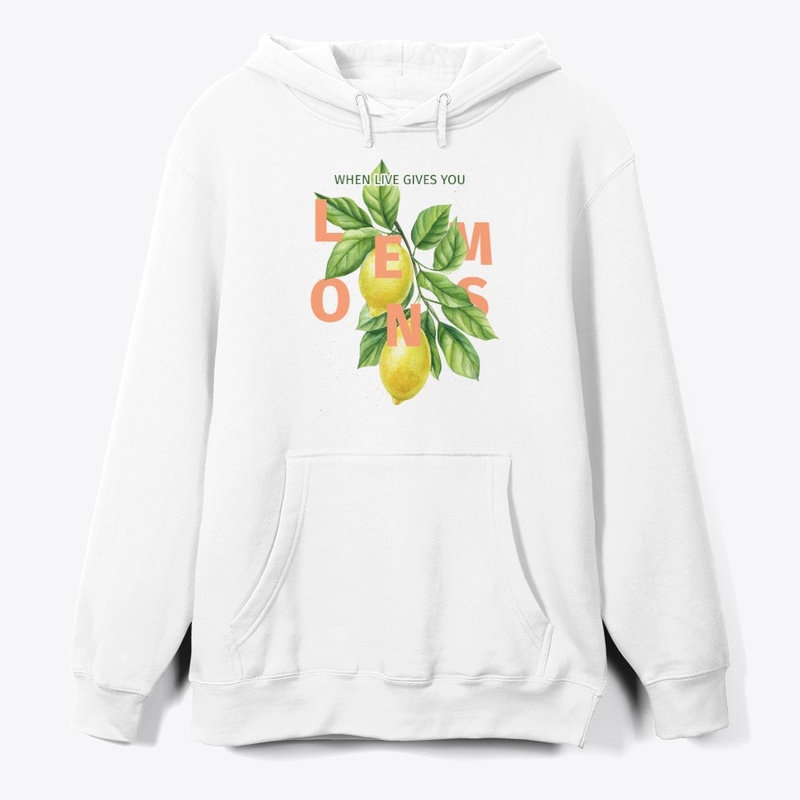When Life gives lemons