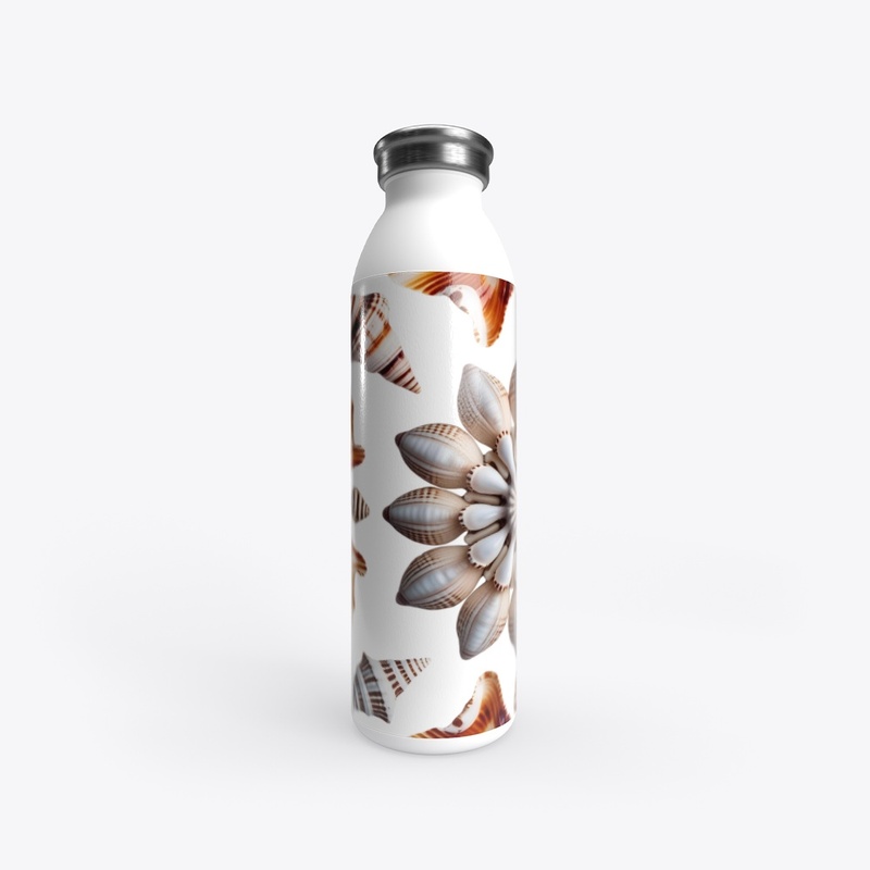 Summer Shells pattern