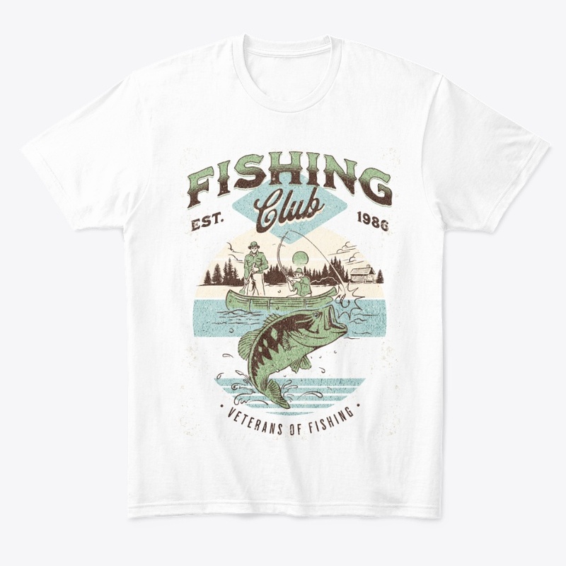 Fishing Club - Veterans of Fishing