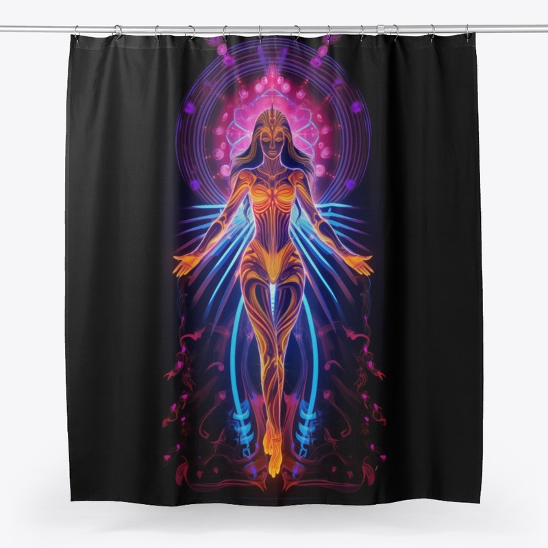 Rave goddess