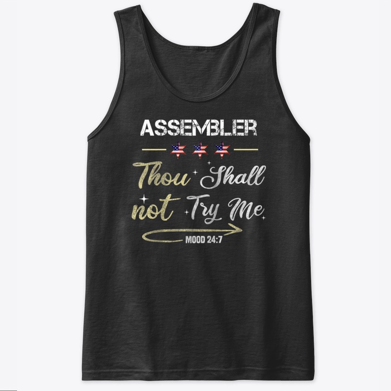 Assembler Thou Shall Not Try Me Mood 247