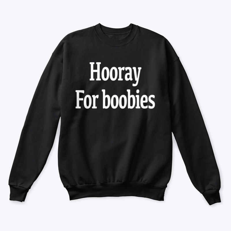 Hooray For boobies
