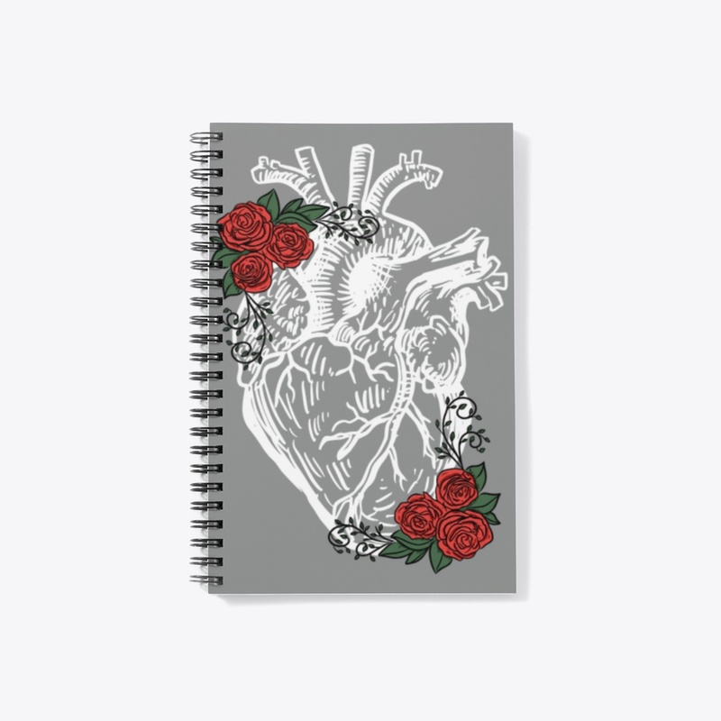 Heart & Roses
