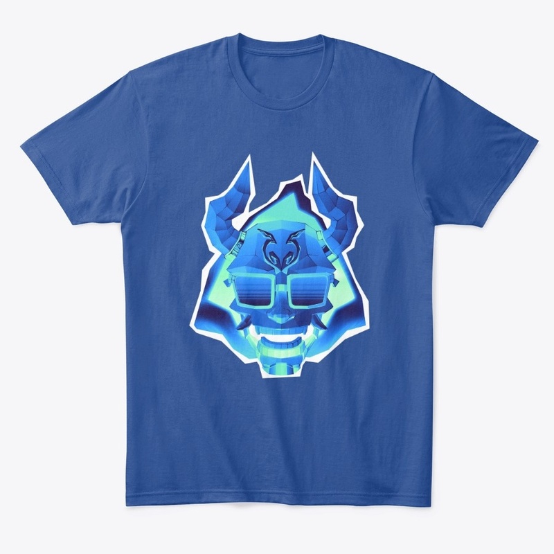 Underdawg Front - Blue