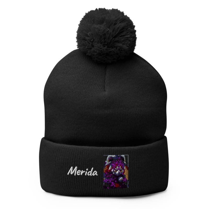 Merida - Pom Pom