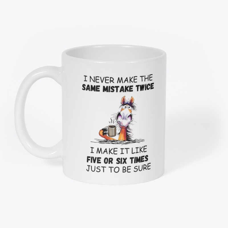 White Mug