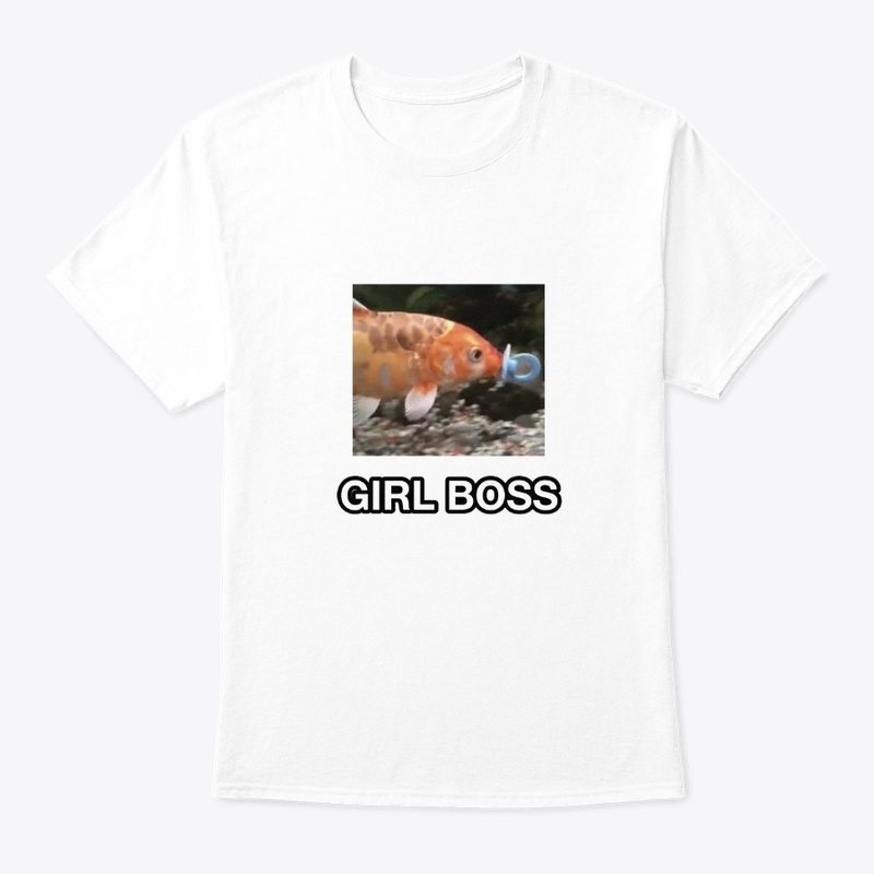 GIRL BOSS