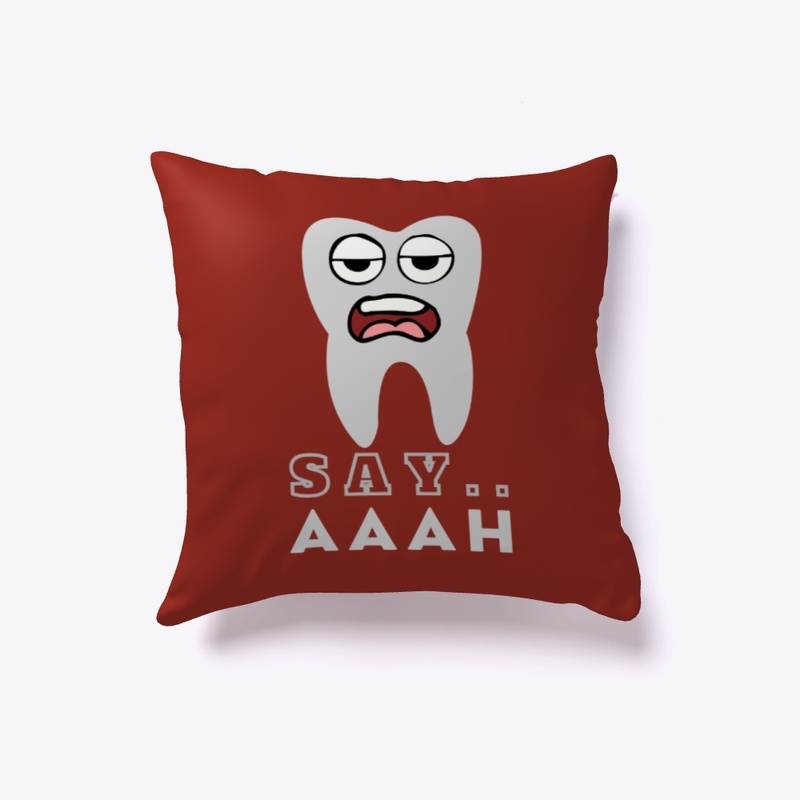SAY AAAH