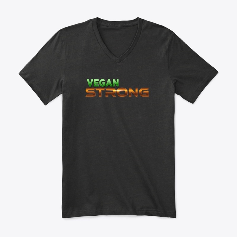 Vegan Strong T-Shirt