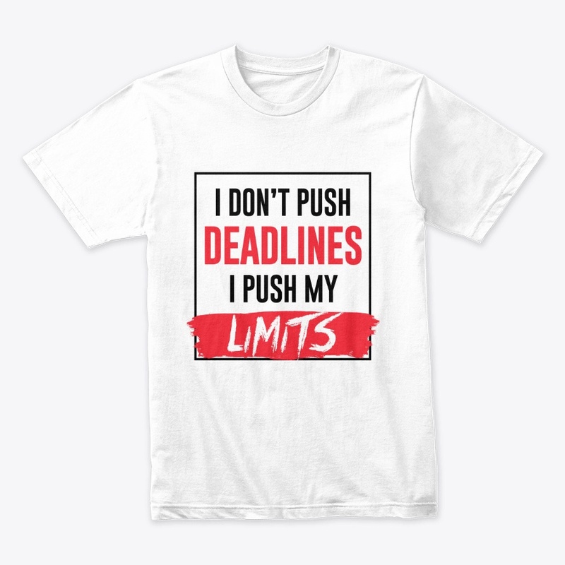 PUSH YOUR LIMITS!