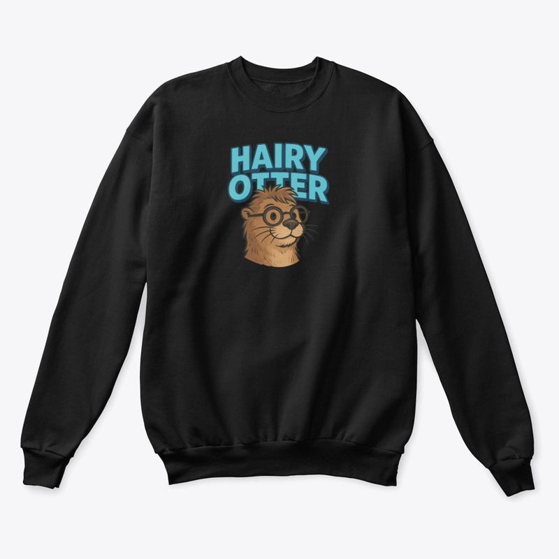 Hairy Otter
