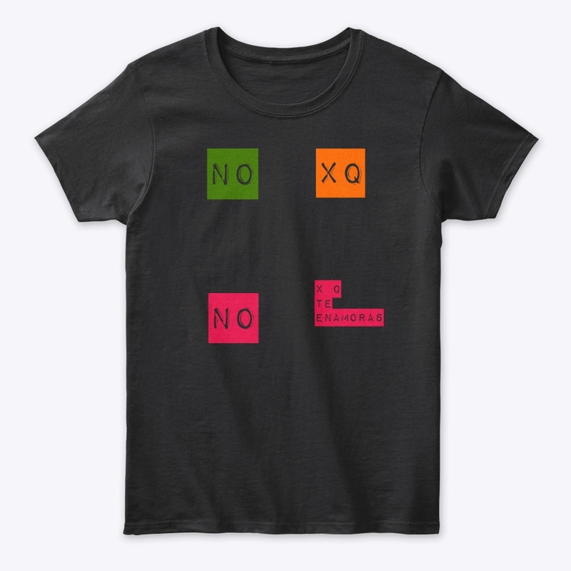 No!!! XQ Te Enamoras