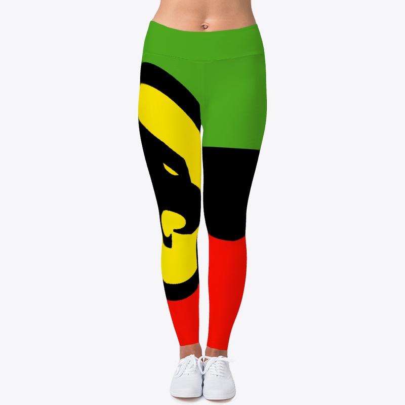 Wakanda Flag