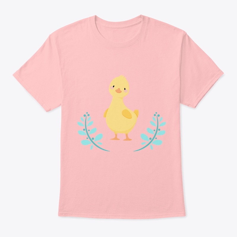 Cute duck