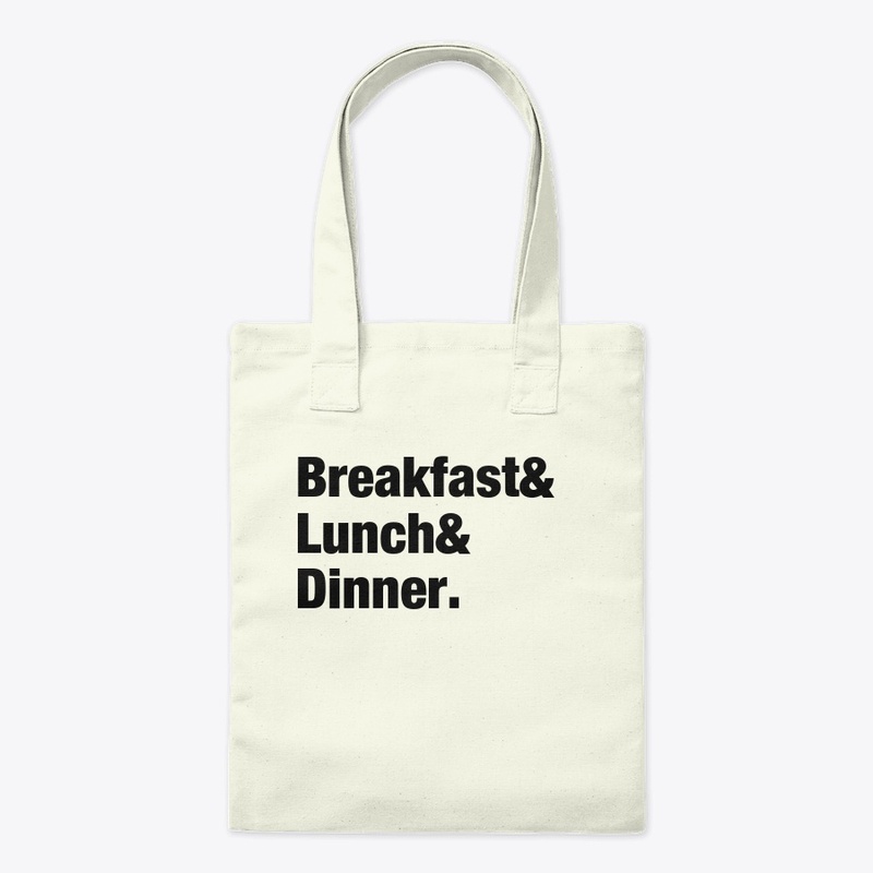 All I Need Tote Bag