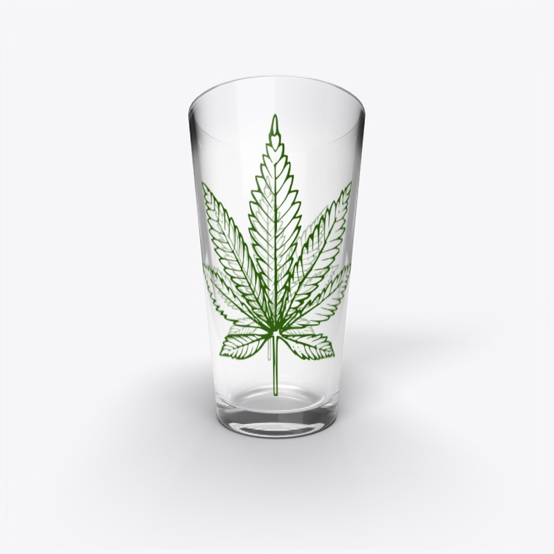 Mary Jane Drinkware