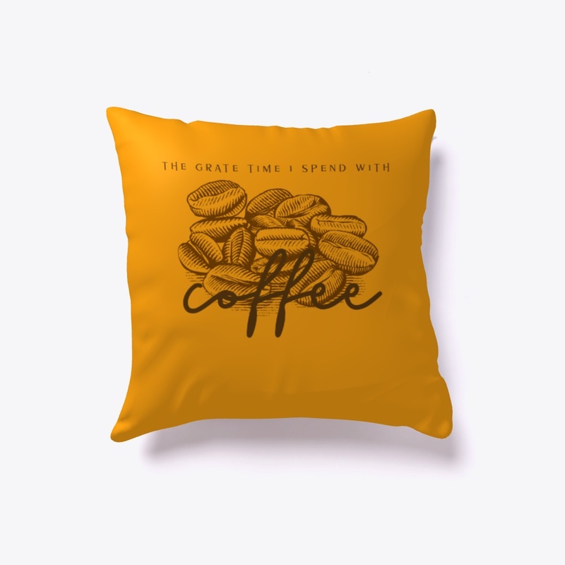 Coffee T-Shirt Design