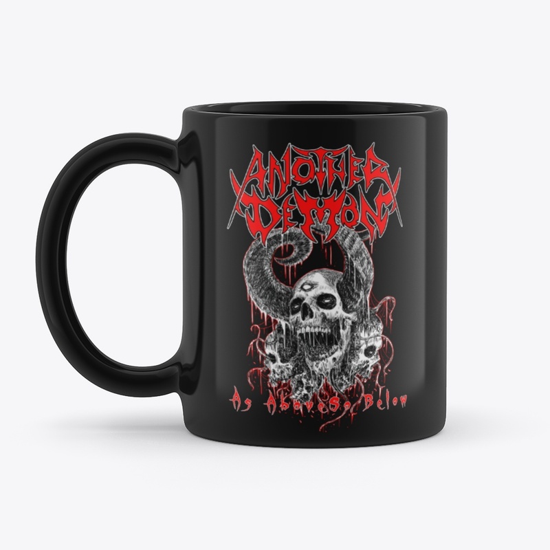 Another Demon - As Above, So Below