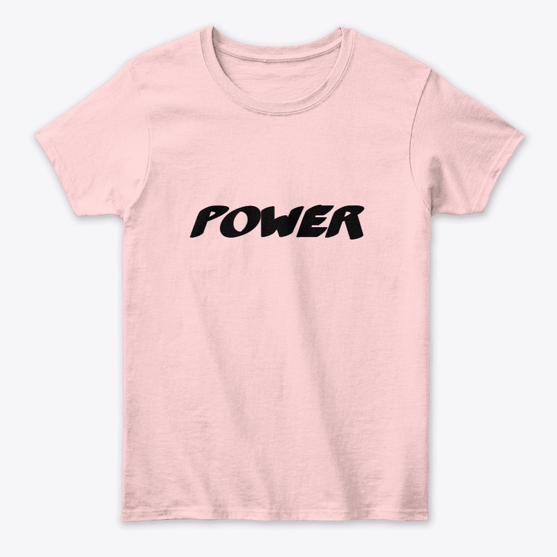 Power – Bold Motivational Design