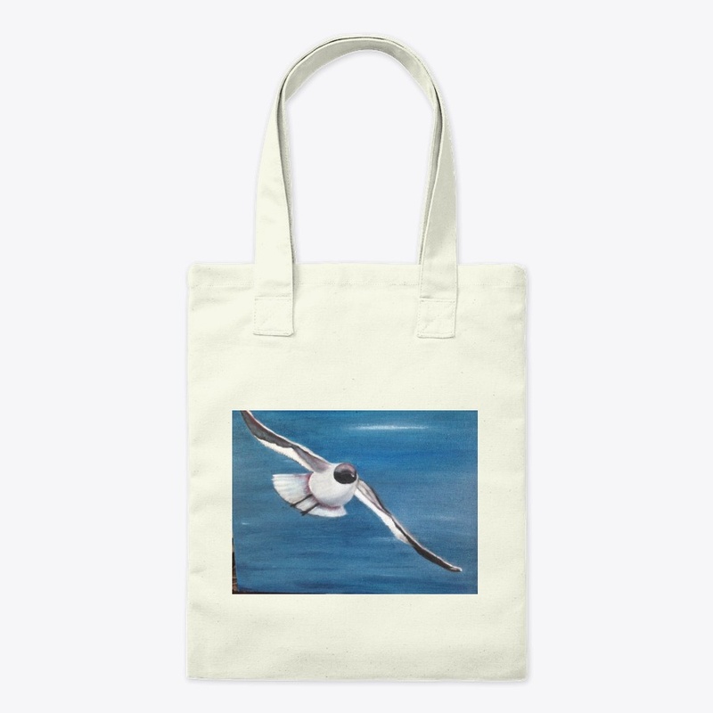 Bird on Sea