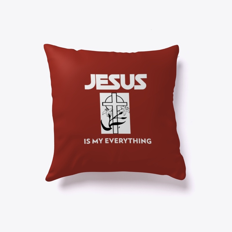 Jesus is my everything