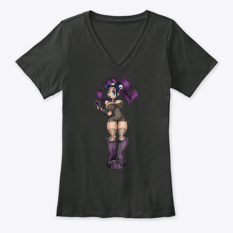 Tiny Dress Goth 