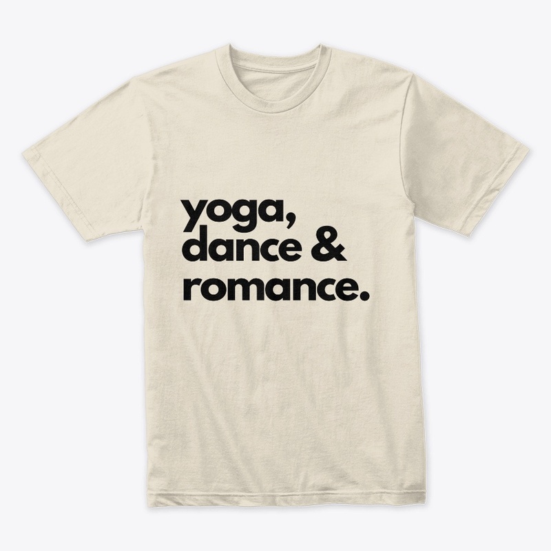 yoga, dance &amp; romance