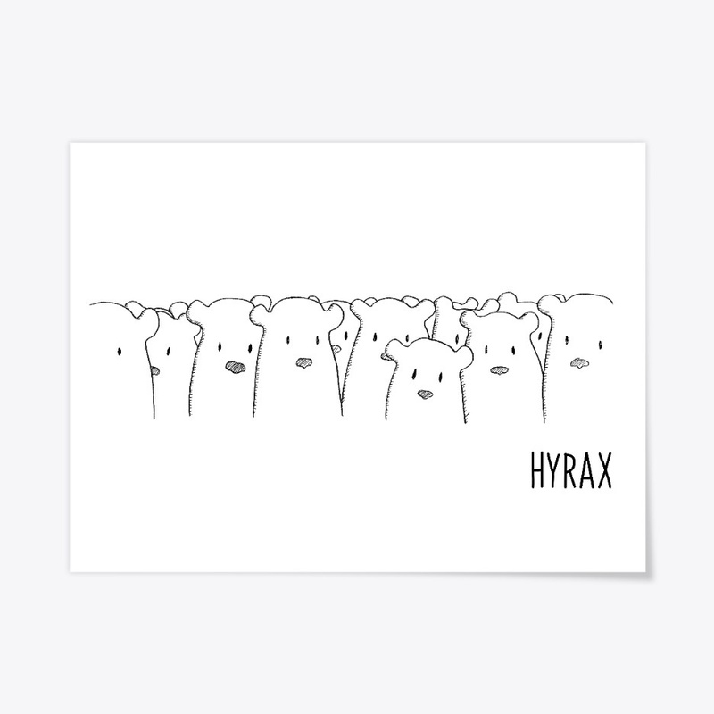 Hyrax – Creature from an Odd Zoo