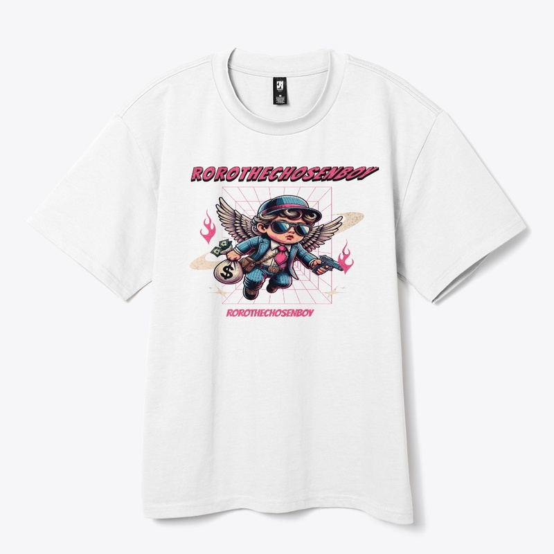RoroTheChosenBoy Merch