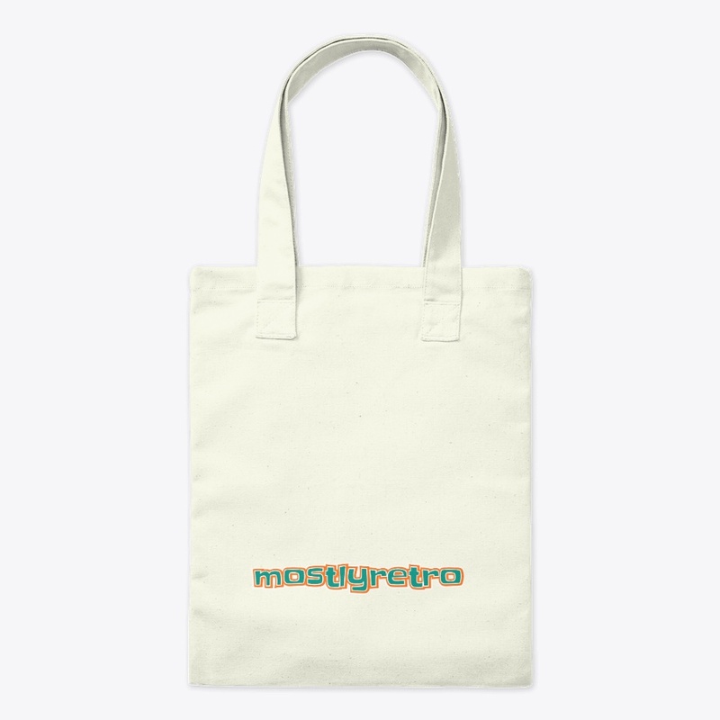 Mostlyretro  Logo Variation