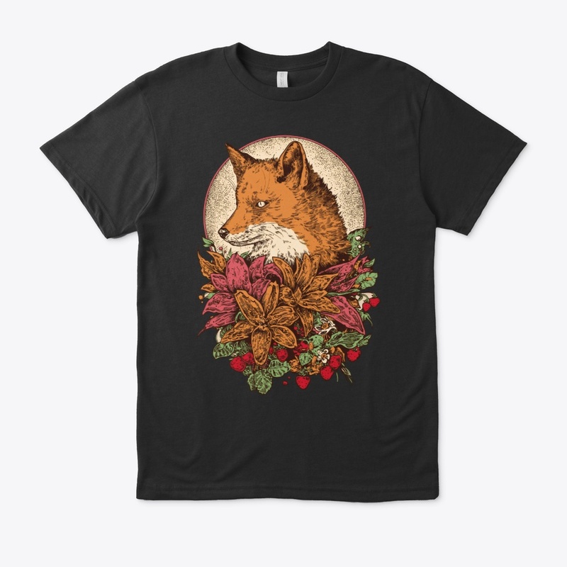 FOX T-Shirt