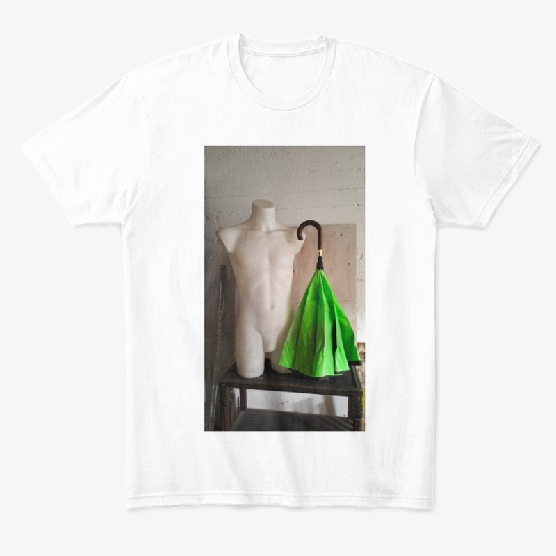 SPO - GREEN UMBRELLA 02