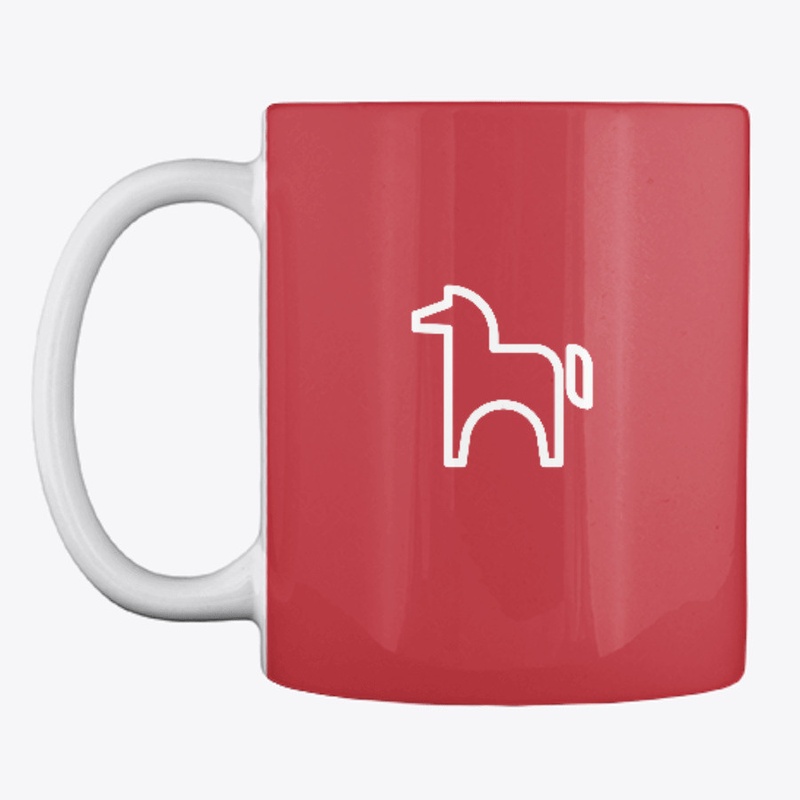 My modern Dala horse