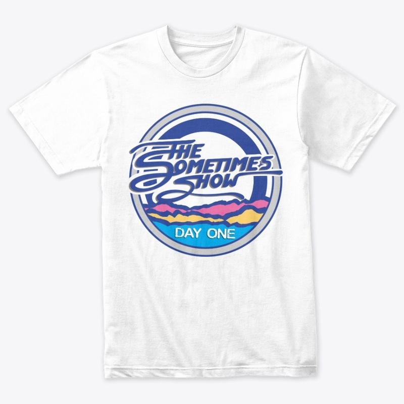Day One Merch!