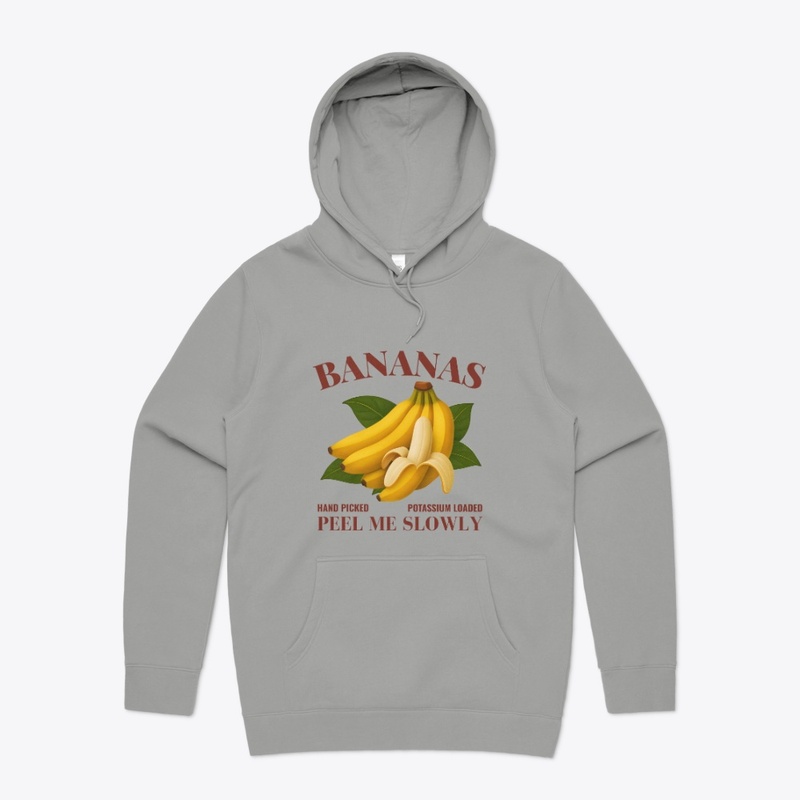 Banana | Vintage Fruit Art
