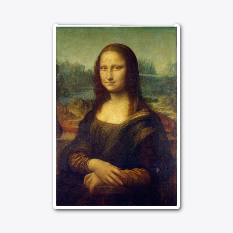 Mona Lisa - by Kaya Nexus