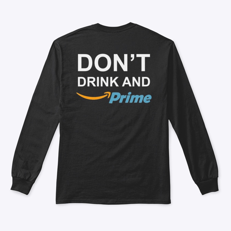 Don't Drink & Prime 