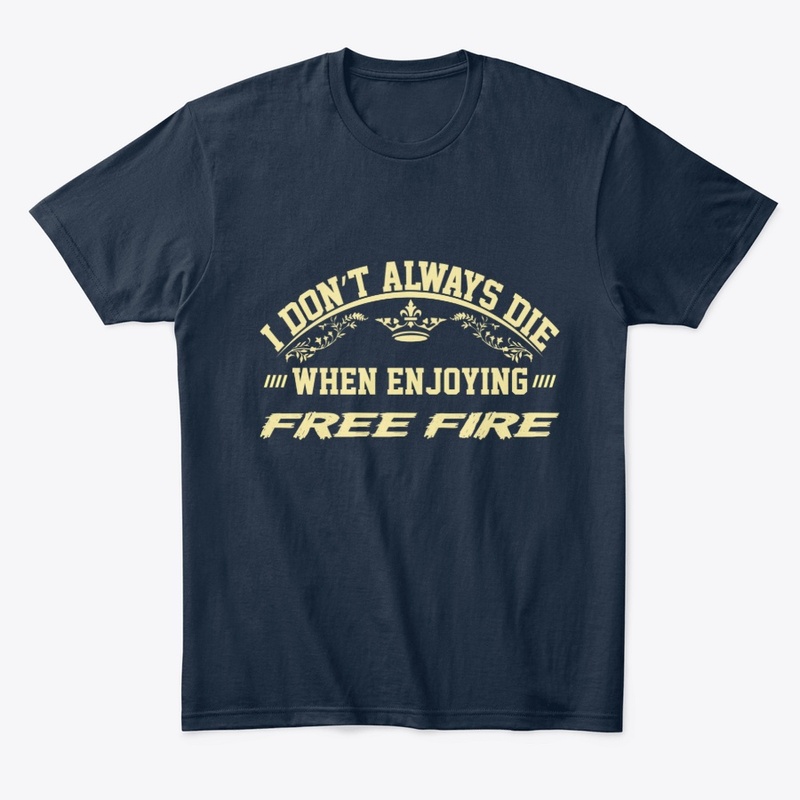 I don't always die 