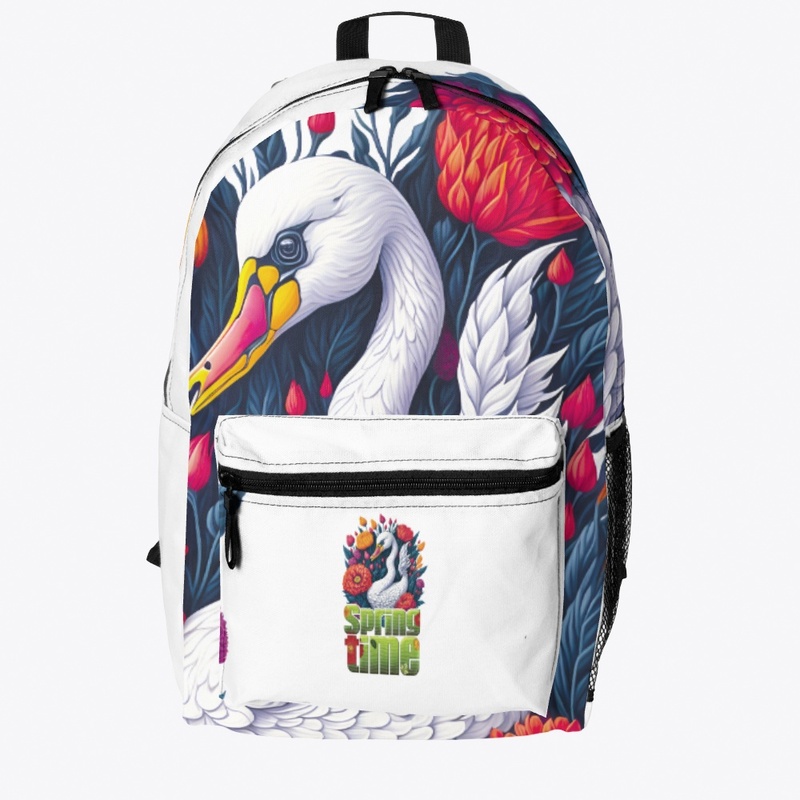 Swan sais: Finally SpringTime!