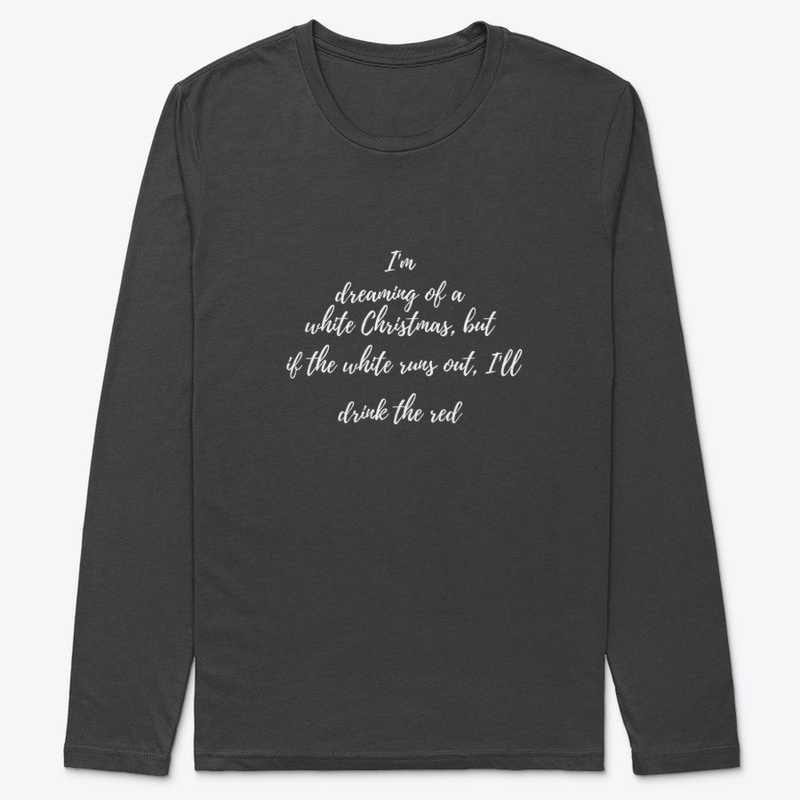 Dreaming of Wine at Christmas