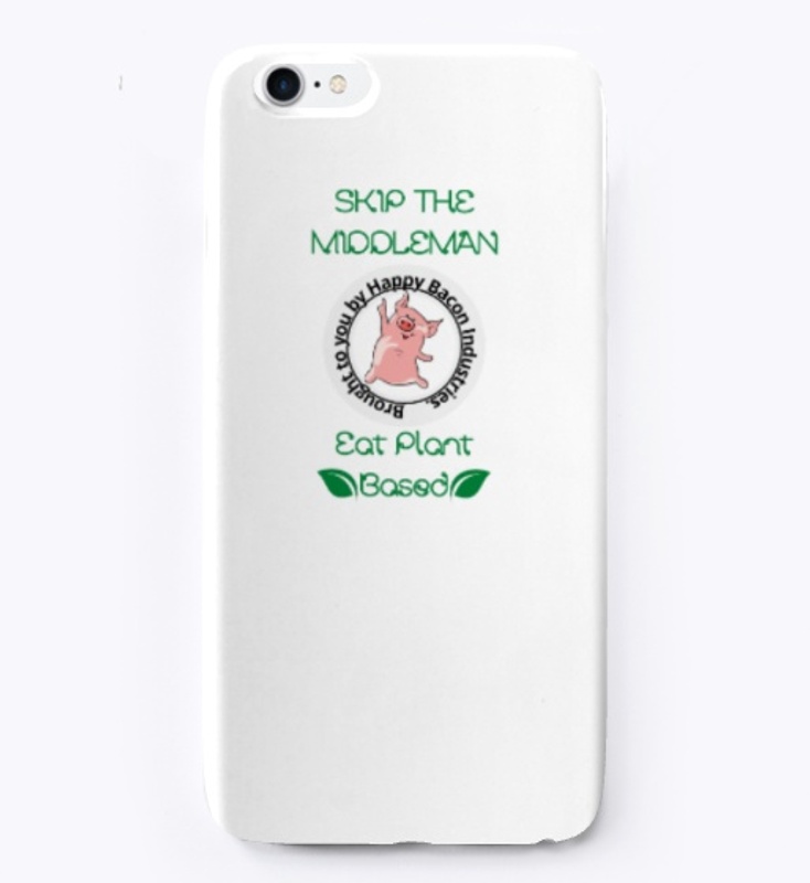 Skip The Middleman Eat Plant Based Food