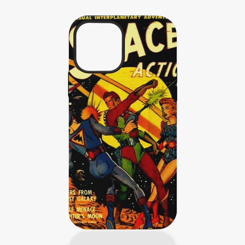 Space Action Products
