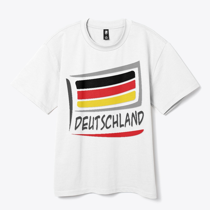 Deutschland Flaggen