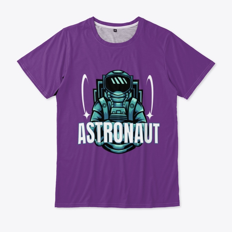 ASTRONAUT T SHIRT