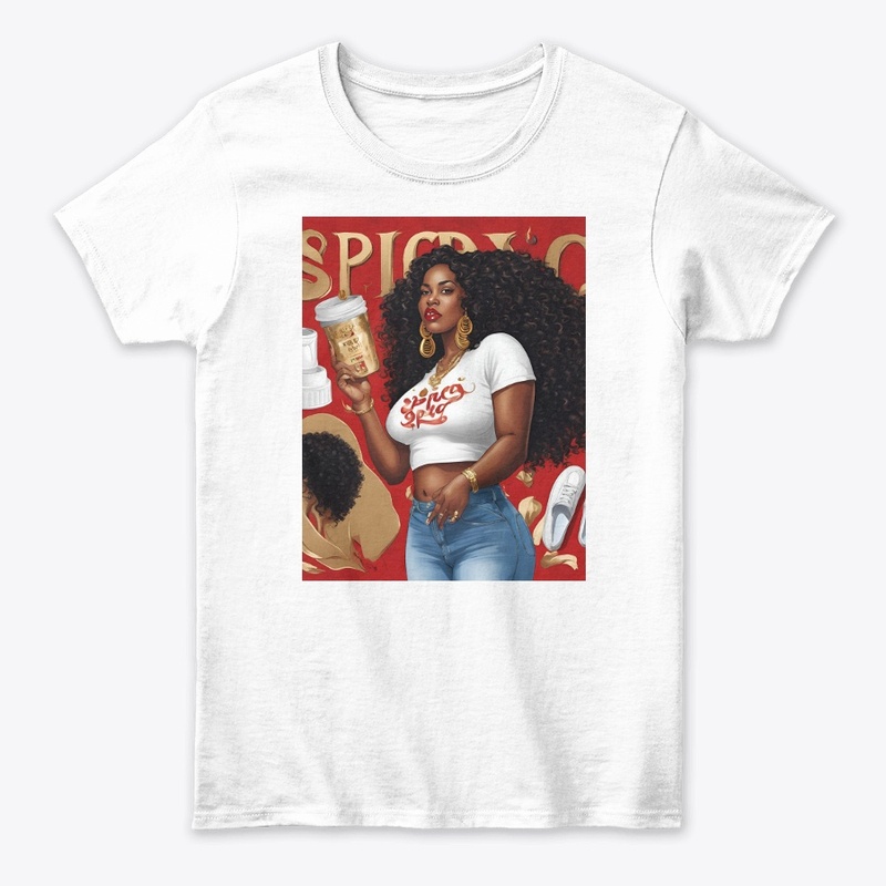 Spicy Diva tshirt