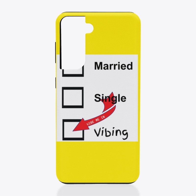 Married, Single, Vibing